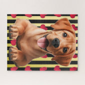 Puzzle Doggy (Horizontal)