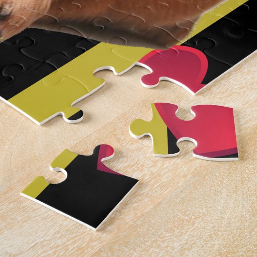 Puzzle Doggy (Côté)