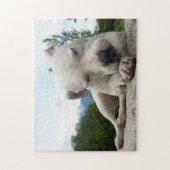 Puzzle Dogo Argentino (Vertical)