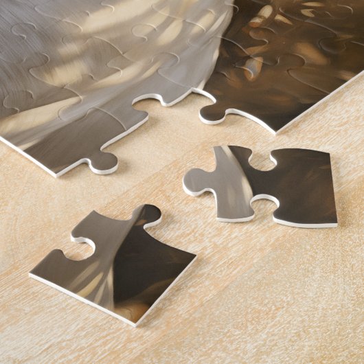 Puzzle Dogo Argentino (Côté)