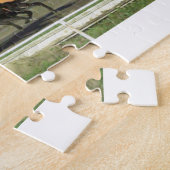 Puzzle Dogs racing greyhound sporting (Côté)