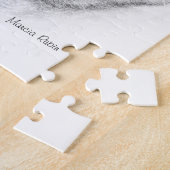 Puzzle Dogue De Bordeaux - mastiff français (Côté)