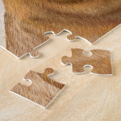 Puzzle Dogue de Bordeaux Peinture - Cute Original Dog Art (Côté)