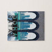 Puzzle Doha (Horizontal)