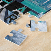 Puzzle Doha (Côté)
