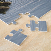 Puzzle d'oies sauvages (Côté)