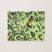 Puzzle d'oiseaux (Horizontal)