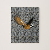 Puzzle d'oiseaux (Vertical)