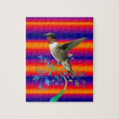 Puzzle d'oiseaux (Vertical)