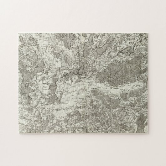 Puzzle Dole, Auxonne (Horizontal)