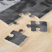 Puzzle Dollar américain (Côté)