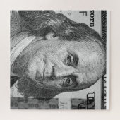Puzzle Dollar américain (Horizontal)