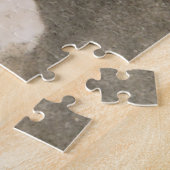 Puzzle Dollar de sable (Echinarachnius parma) (Côté)