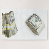 Puzzle Dollars (Horizontal)
