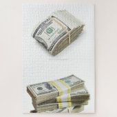 Puzzle Dollars (Vertical)