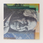 Puzzle dollars australiens (Horizontal)