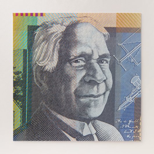 Puzzle dollars australiens (Vertical)