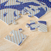 Puzzle dollars australiens (Côté)