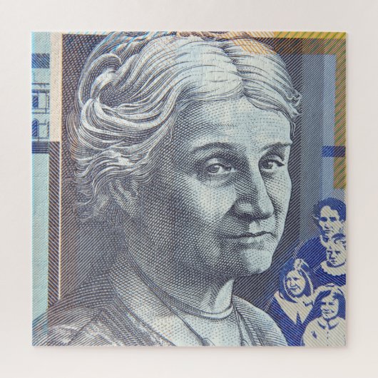 Puzzle dollars australiens (Vertical)