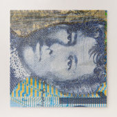 Puzzle dollars australiens (Horizontal)