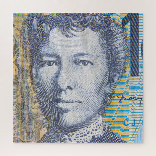 Puzzle dollars australiens