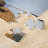 Puzzle - Dolls op vakantie Legpuzzel (Zijkant)