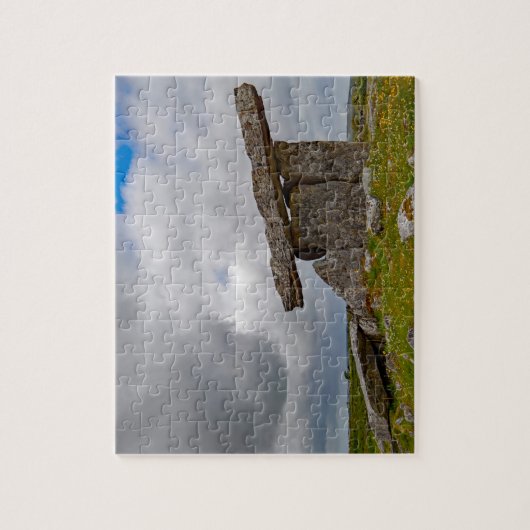 Puzzle Dolmen (Vertical)