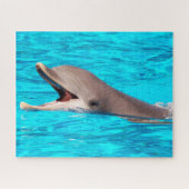 Puzzle Dolphin Jigsaw (Horizontal)