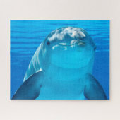 Puzzle Dolphin Jigsaw (Horizontal)