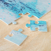 Puzzle DOlphin Jump Fun (Côté)