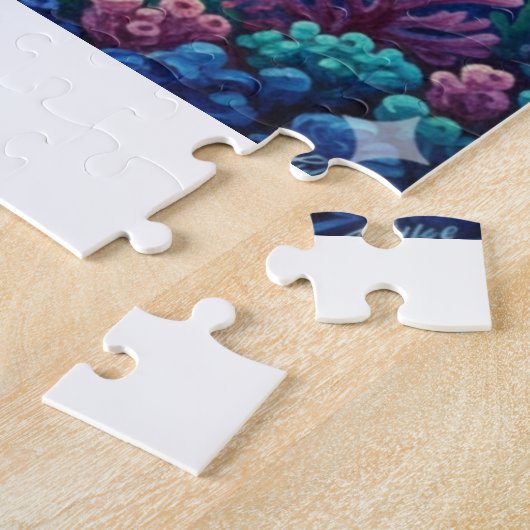 Puzzle Dolphin's Leap into a Dream (Côté)