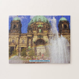 Puzzle Dom, Cathédrale de Berlin, Allemagne