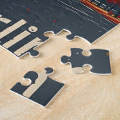 Puzzle Dôme de Berlin Vintage (Côté)