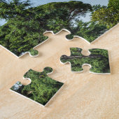 Puzzle Dôme de la basilique Saint-Pierre des Jardins du V (Côté)