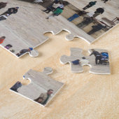 Puzzle Dôme du Rocher | Western Wall Plaza, Jérusalem (Côté)