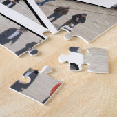 Puzzle Dôme du Rocher | Western Wall Plaza, Jérusalem (Côté)