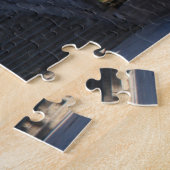 Puzzle Dôme du Rock, Jérusalem, option de message personn (Côté)