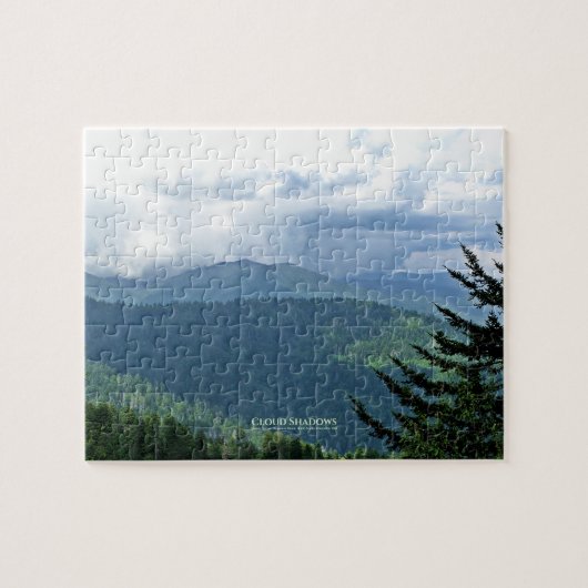 Puzzle Dôme Kuwohi Clingmans (Horizontal)