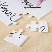 Puzzle Domestique d'honneur ? Petit pain MOH de Br de (Côté)