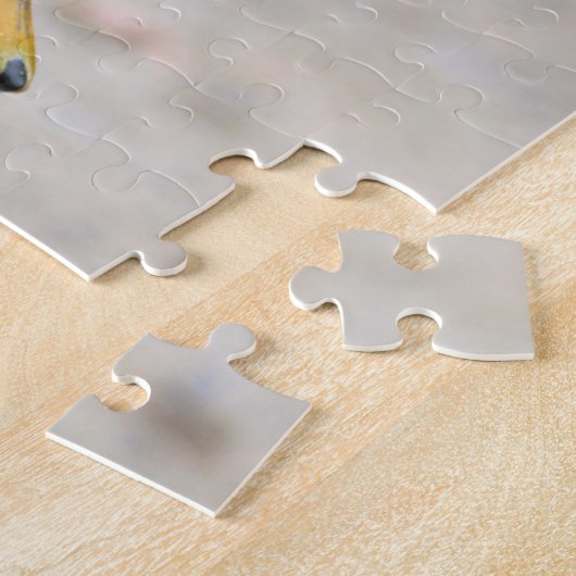 Puzzle Domicile Mallard Duclair Bibbed Odd Duck (Côté)