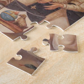 Puzzle dominicain (Côté)