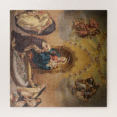 Puzzle dominicain (Horizontal)