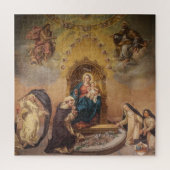 Puzzle dominicain (Vertical)