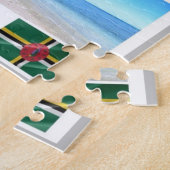 Puzzle Dominique - I Love - (Côté)