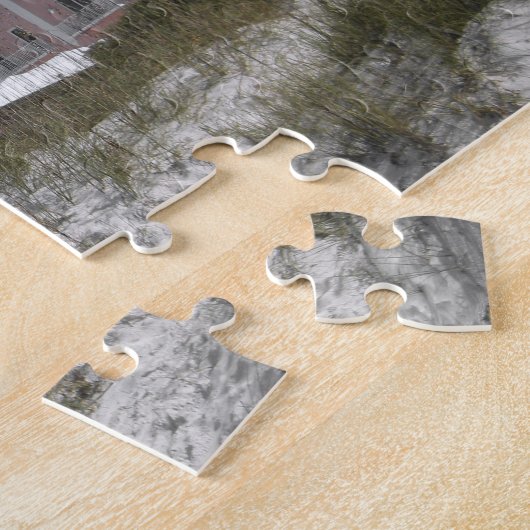 Puzzle Don CeSar vintage (Côté)