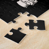 Puzzle Don comptable | Accoutant Et Maman (Côté)