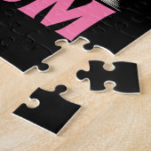 Puzzle Don comptable | Comptable super génial (Côté)