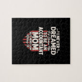 Puzzle Don comptable | Être une maman comptable (Horizontal)