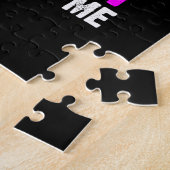 Puzzle Don comptable | Je Suis Mère Et Comptable (Côté)