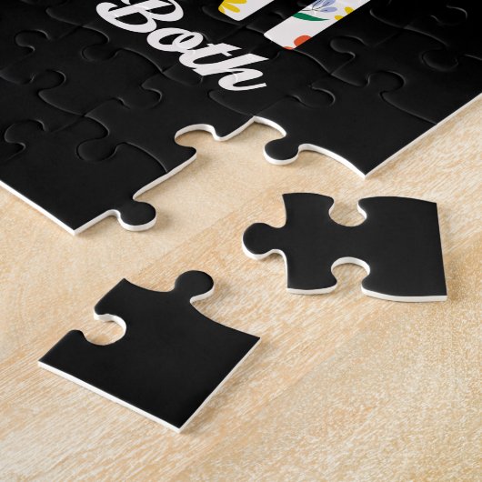 Puzzle Don comptable | Maman Et Comptable (Côté)